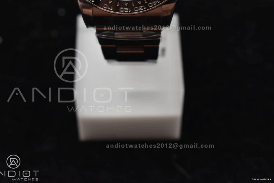 Factory In Dial 126500 SBF White FreshLook Rolex Steel 904L VS 1054 SL4801 1:1 Daytona Movement 0825